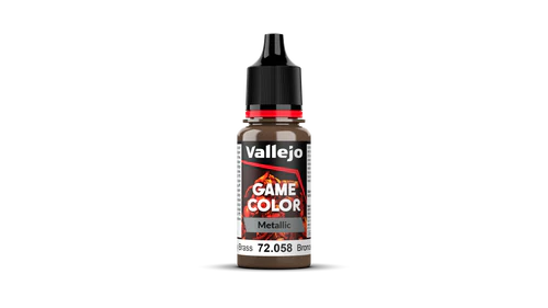Vallejo - 127 72.058 BRONCE PULIDO
