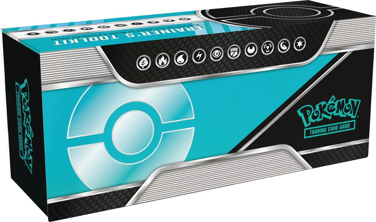 Pokemon - trainer's Toolkit 2024