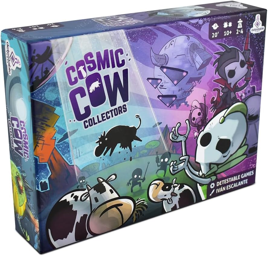Cosmic Cow Collectors