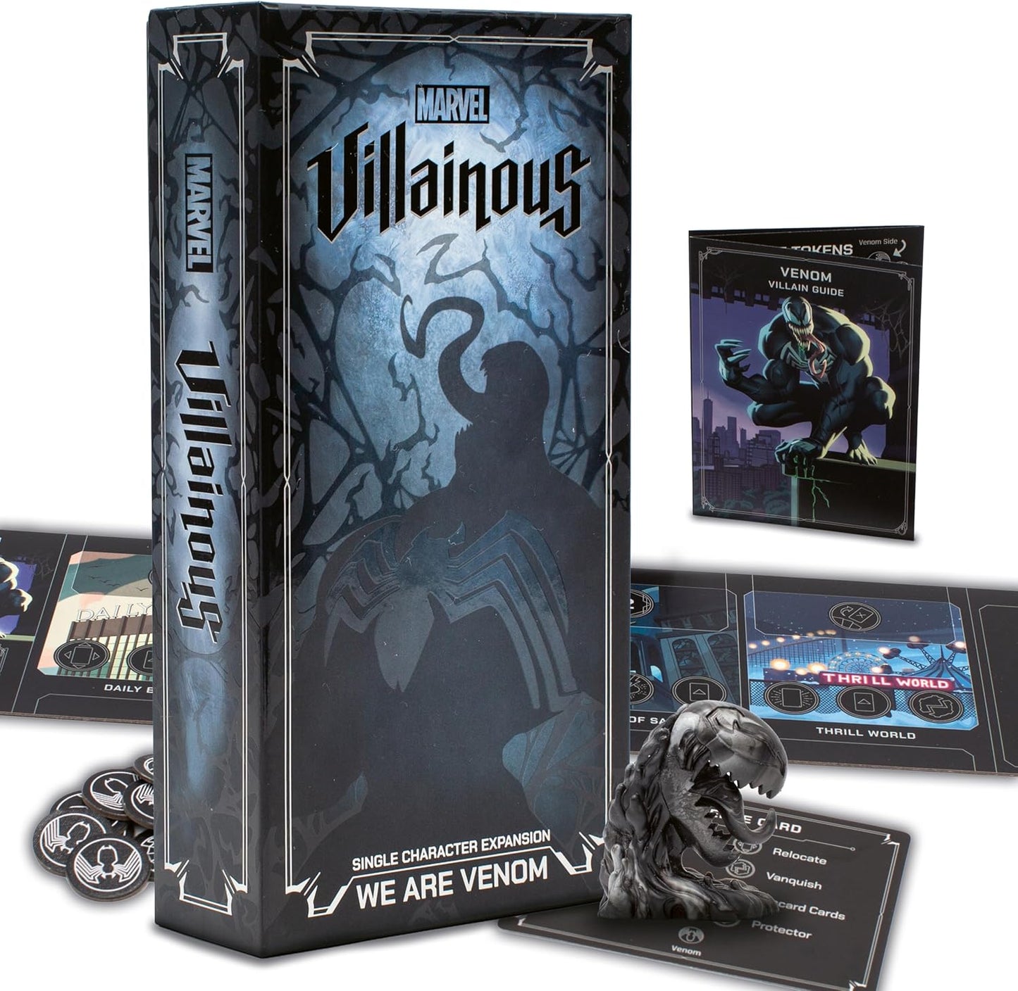 Marvel Villainous - We are Venom (Expansión)