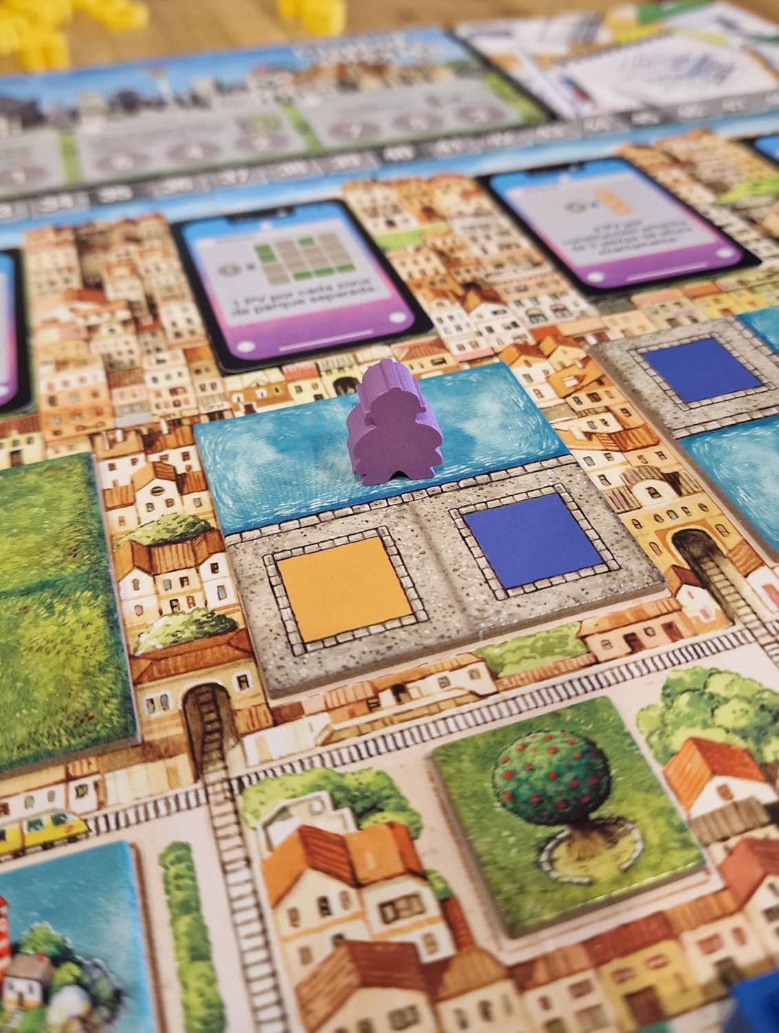 Cities (Español)