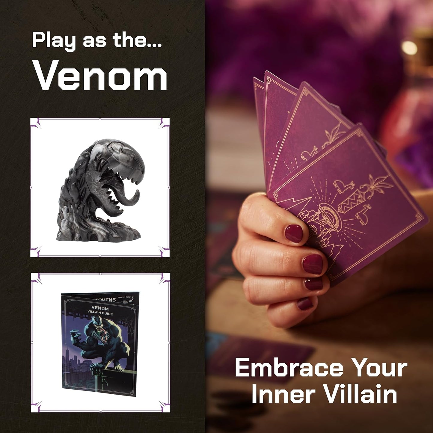 Marvel Villainous - We are Venom (Expansión)