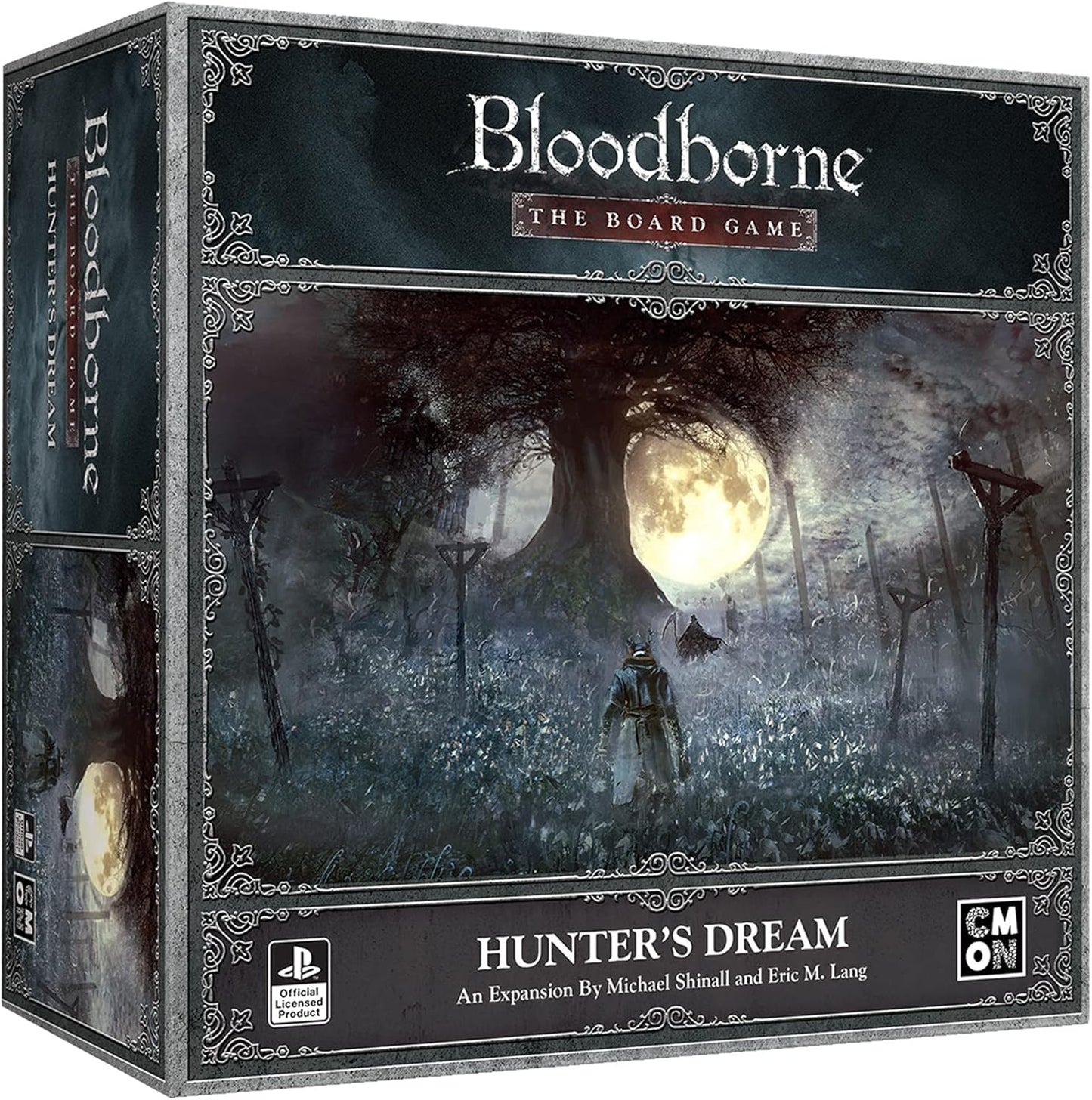 Bloodborne The Board Game Hunter's Dream Expansion