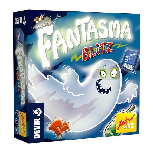 Fantasma Blitz (Caja) - ESPAÑOL