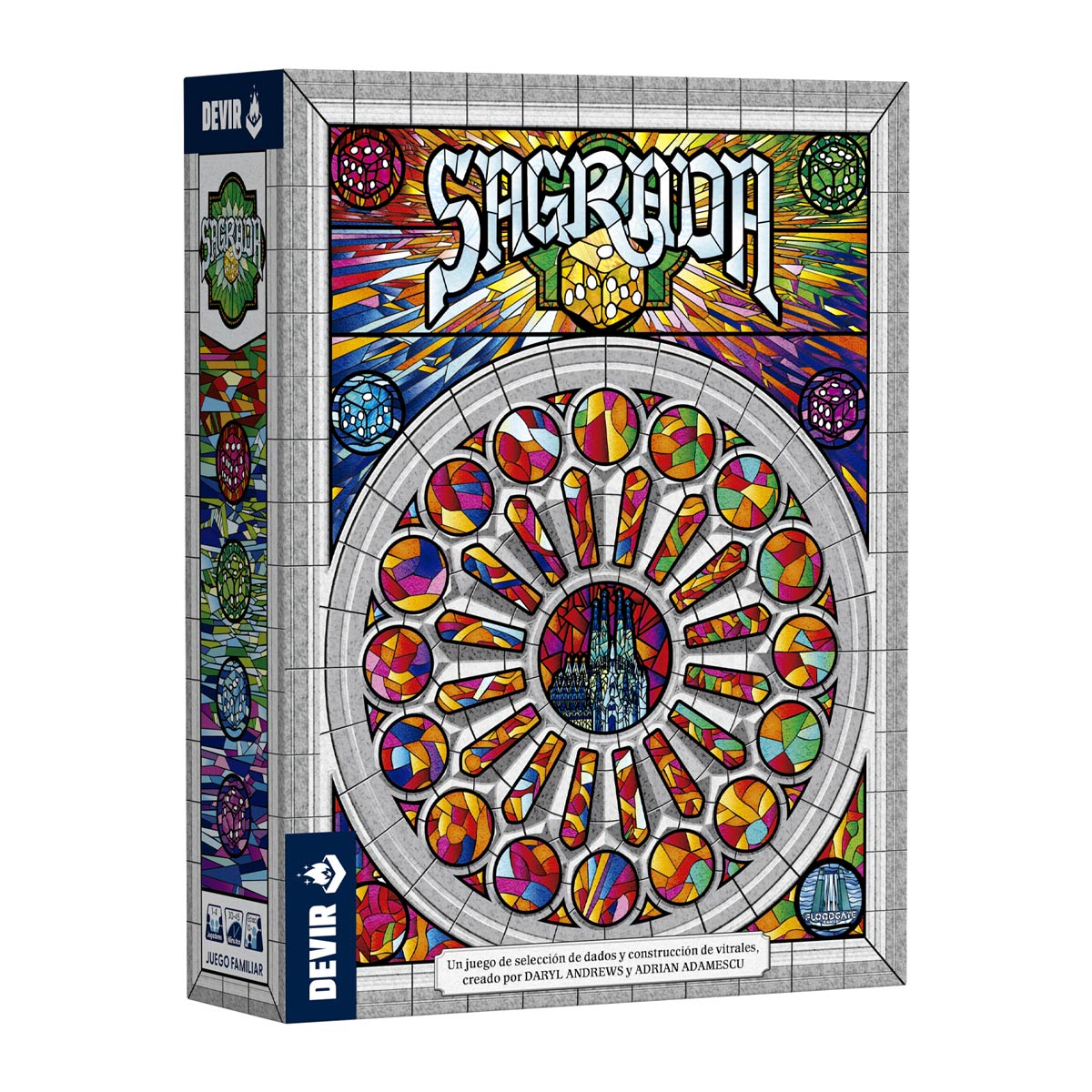 Sagrada - ESPAÑOL