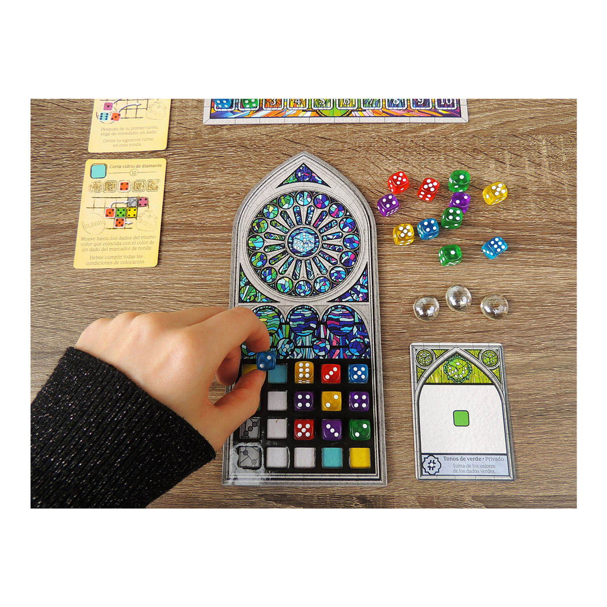 Sagrada - ESPAÑOL