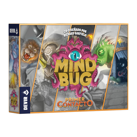 Mindbug - ESPAÑOL