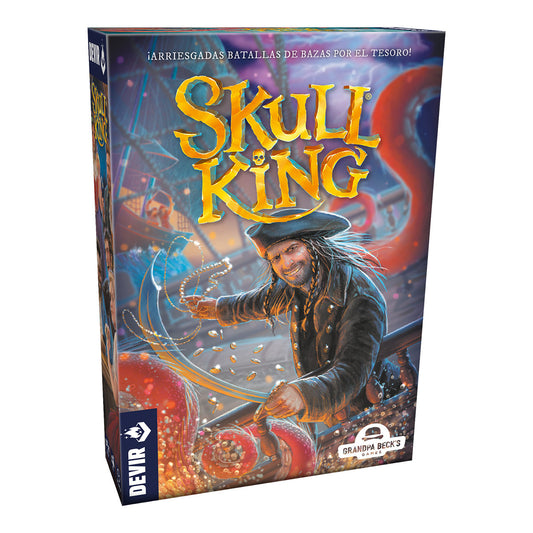 Skull King - ESPAÑOL