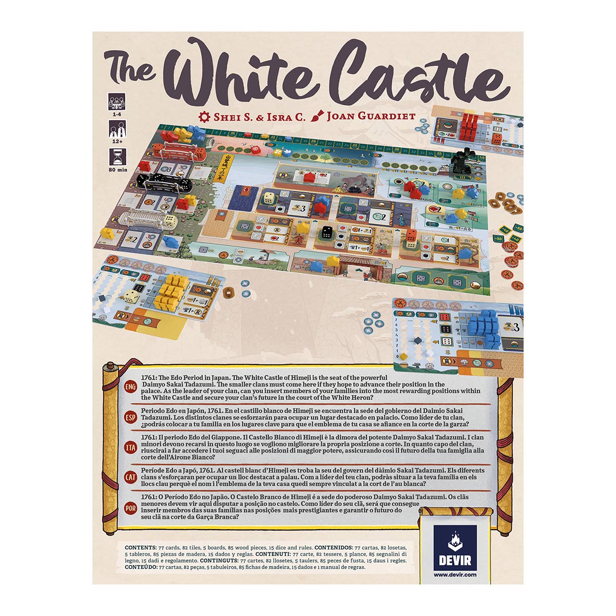 The White Castle (Español)