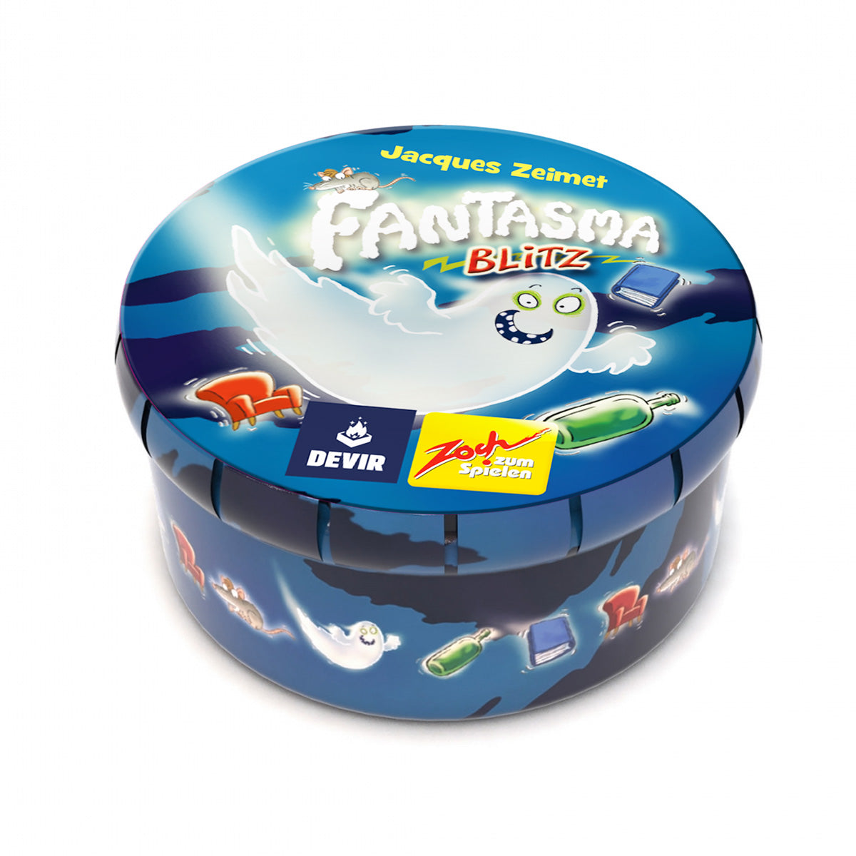 Fantasma Blitz Mini - ESPAÑOL