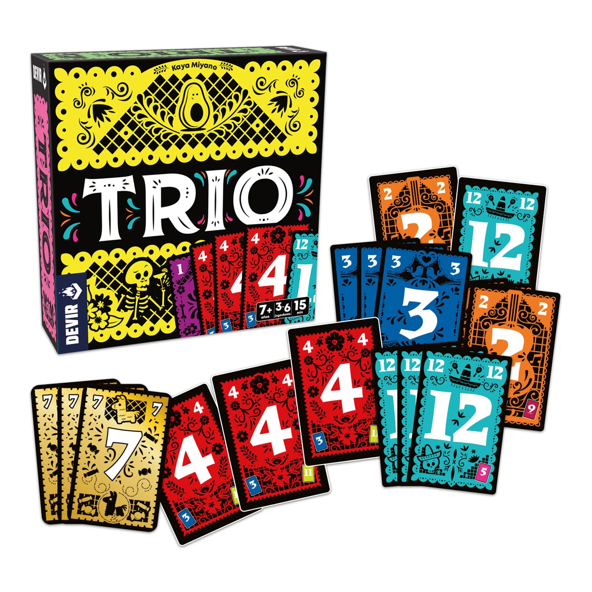 Trio - ESPAÑOL