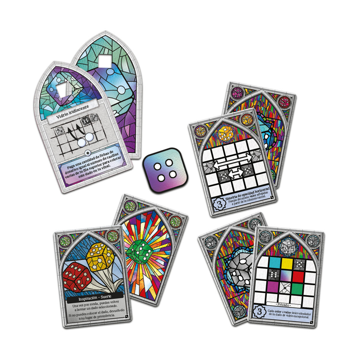 Sagrada: Pasion - ESPAÑOL