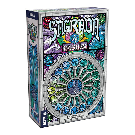 Sagrada: Pasion - ESPAÑOL