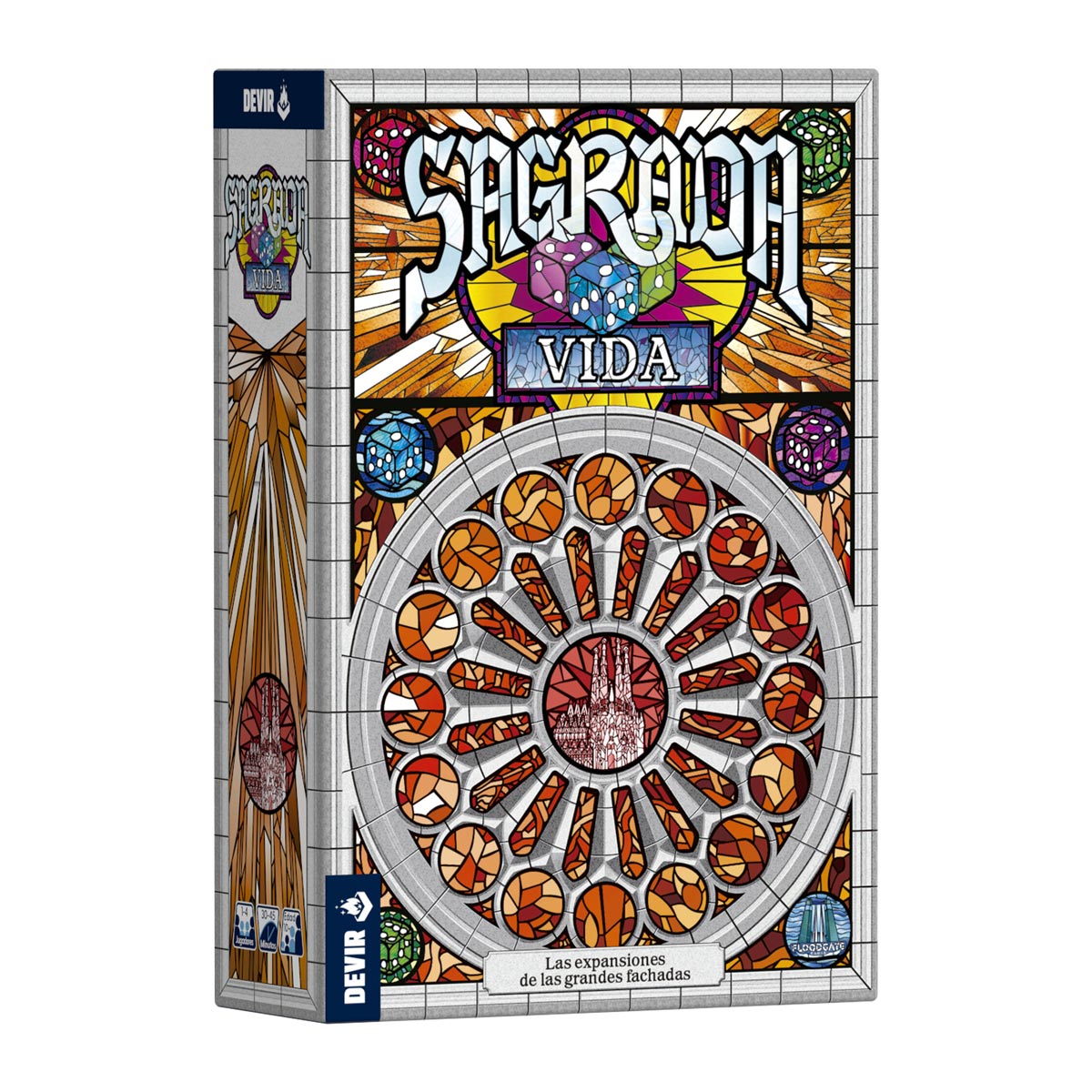 Sagrada: Vida - ESPAÑOL