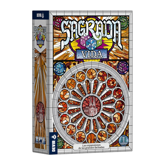 Sagrada: Vida - ESPAÑOL