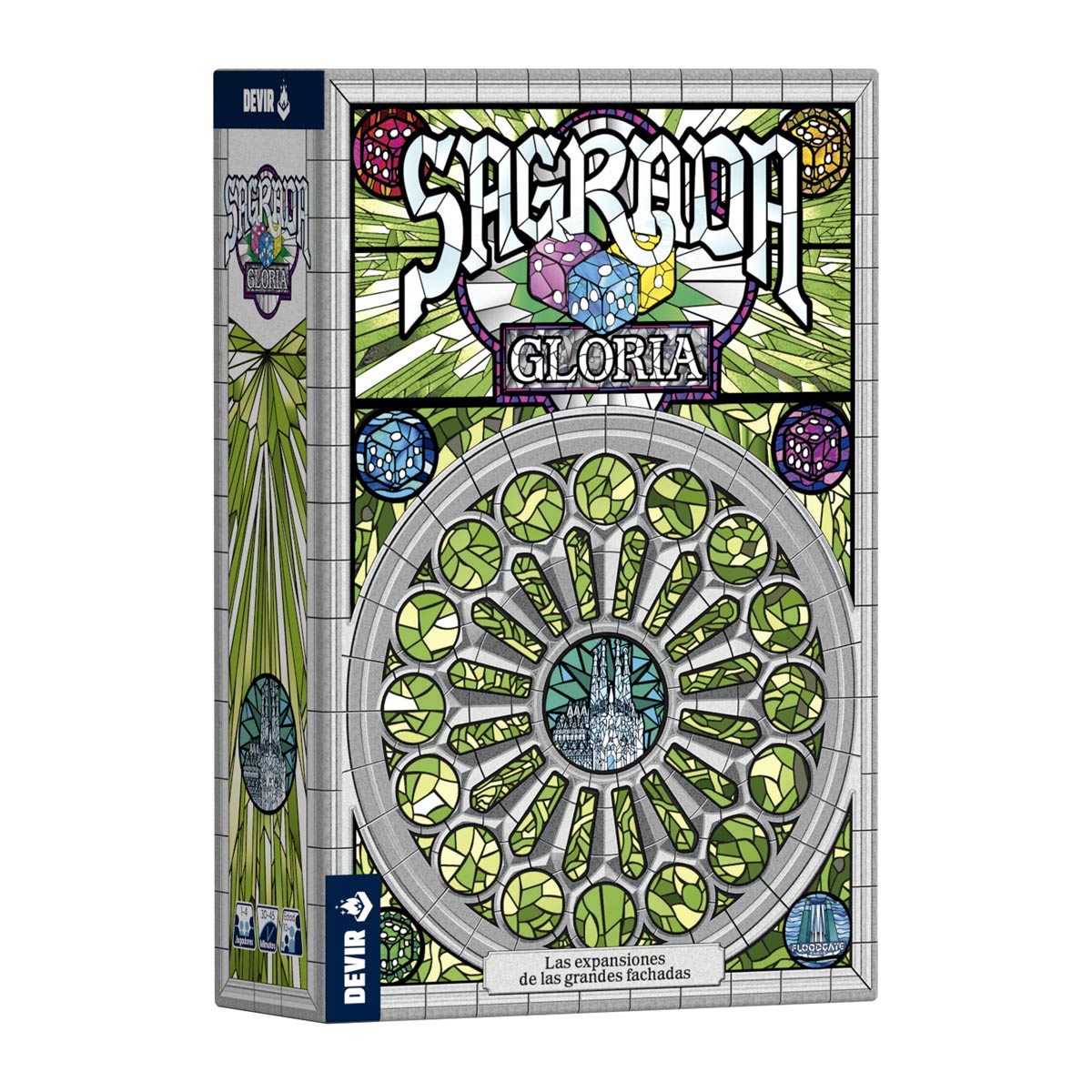 Sagrada: Gloria - ESPAÑOL
