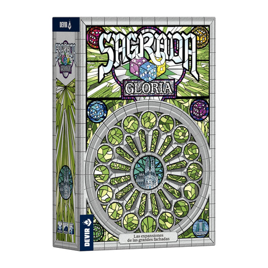 Sagrada: Gloria - ESPAÑOL