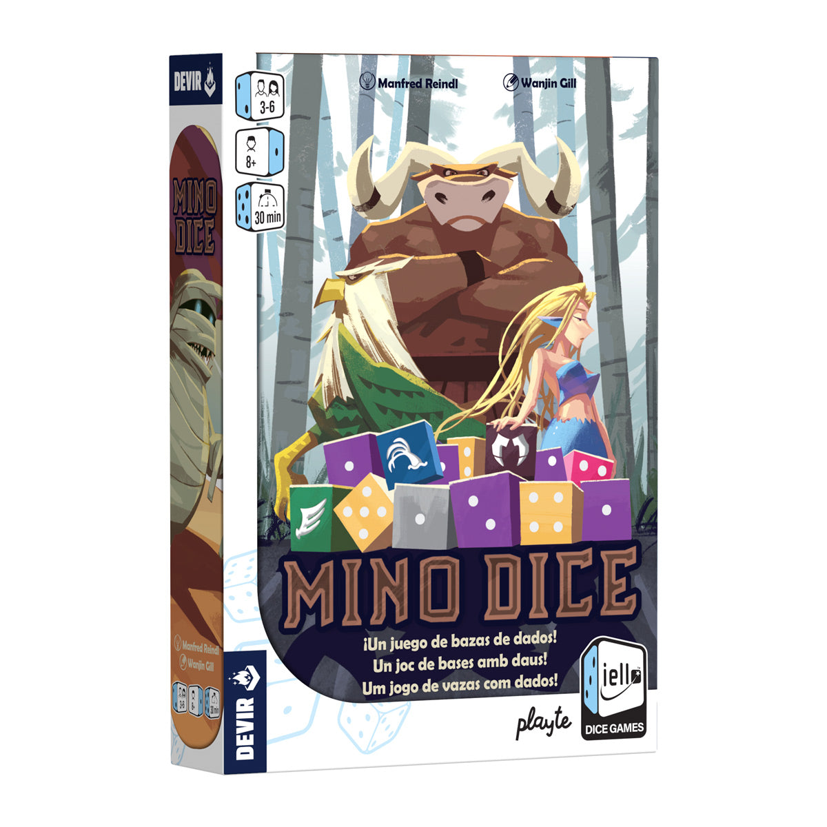 Mino Dice - ESPAÑOL