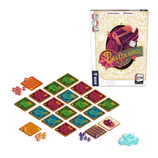 Piña Coladice - ESPAÑOL