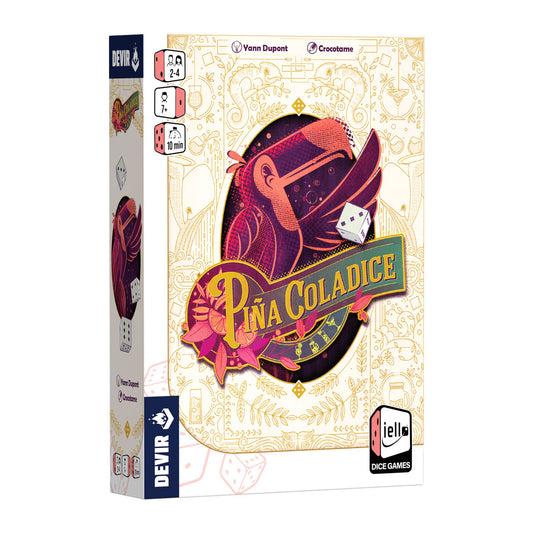 Piña Coladice - ESPAÑOL