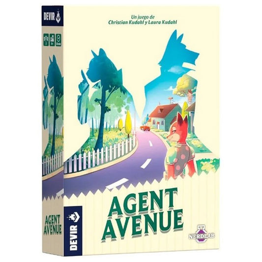 Agent Avenue - ESPAÑOL