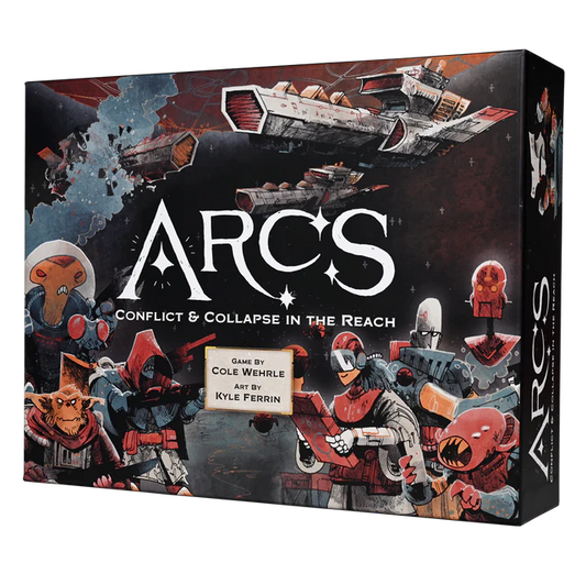 Arcs - INGLES