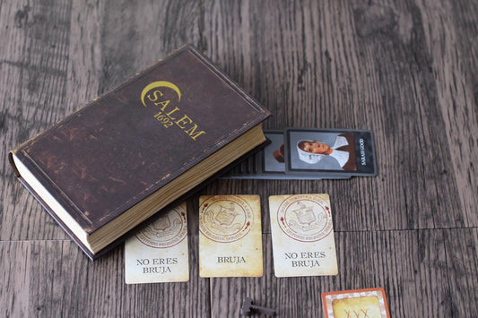 Salem 1692 - Español (Preventa)
