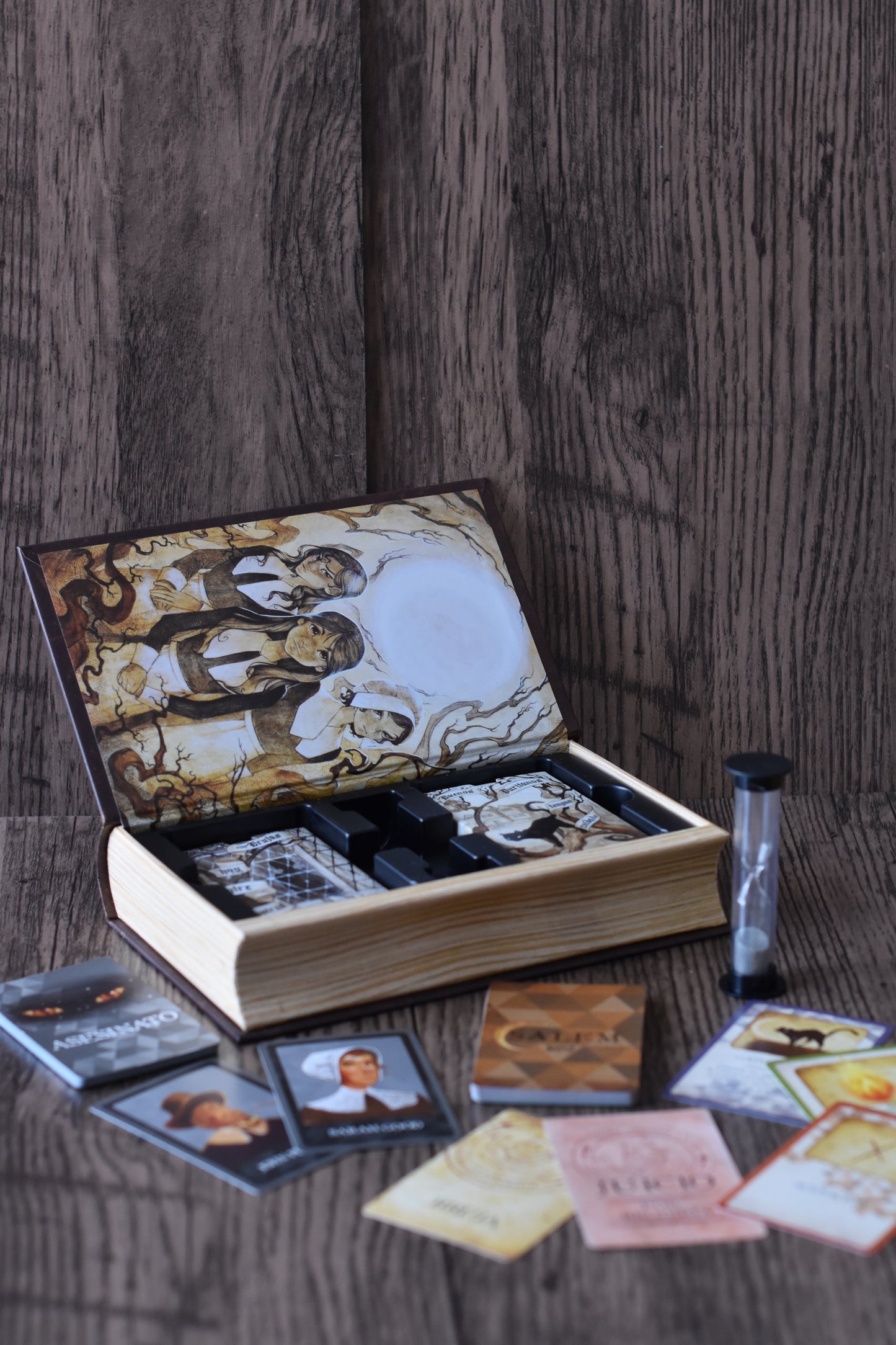 Salem 1692 - Español (Preventa)