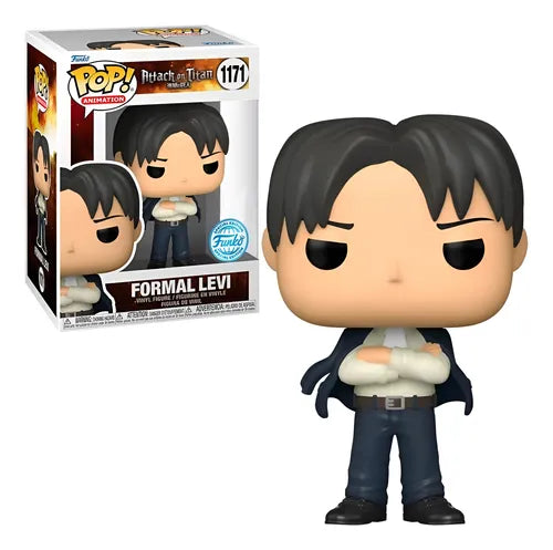 Funko Pop! Formal Levi 1171