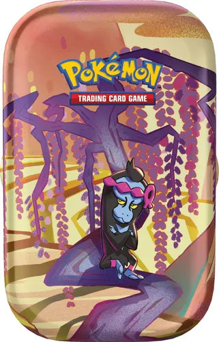Pokemon TCG: Shrouded Fable mini tin