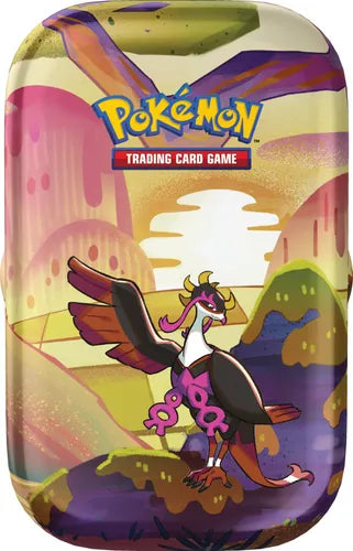 Pokemon TCG: Shrouded Fable mini tin
