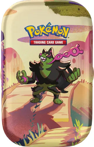 Pokemon TCG: Shrouded Fable mini tin