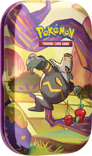 Pokemon TCG: Shrouded Fable mini tin