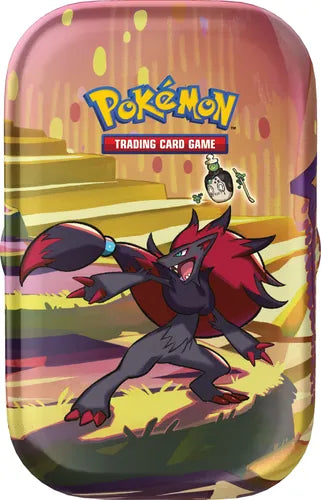 Pokemon TCG: Shrouded Fable mini tin