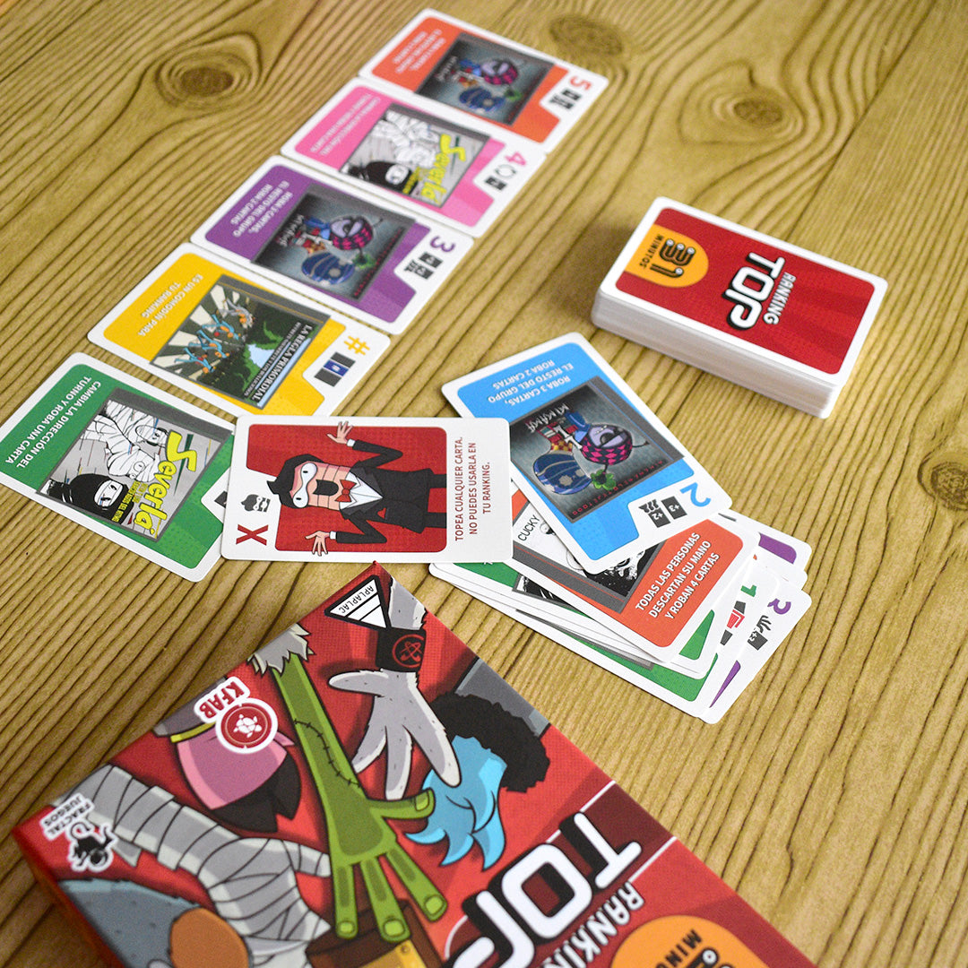 31 Minutos: Ranking Top - Español