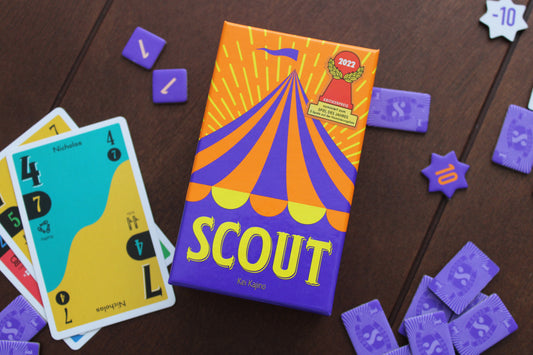 Scout - Español (Preventa)