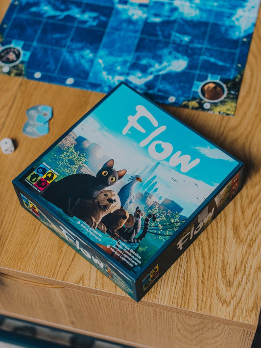Flow - Español (Preventa)