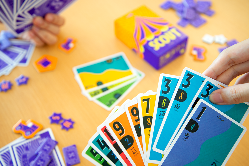 Scout - Español (Preventa)