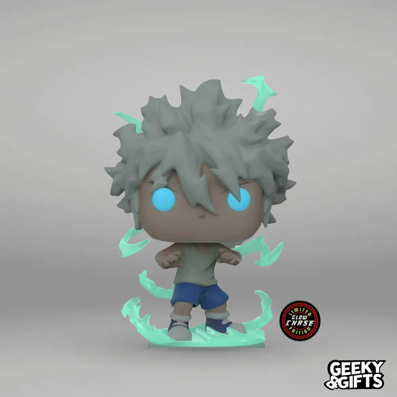 Funko Pop! - Kullua Zoldyck - Glow Chase