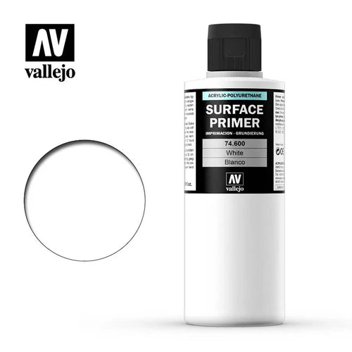 Vallejo - 74.600 Surface Primer Vallejo (Blanco)