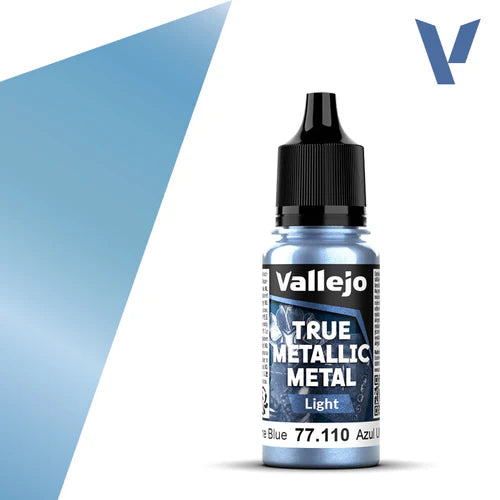 Vallejo - 77.110 AZUL ULTRAMAR - LIGHT