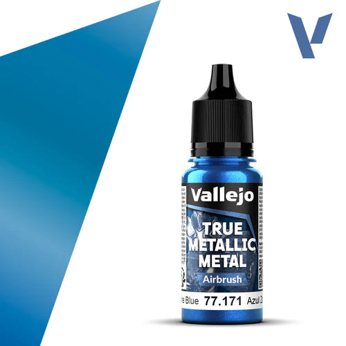 Vallejo - 77.171 AZUL ZAFIRO - AIRBRUSH