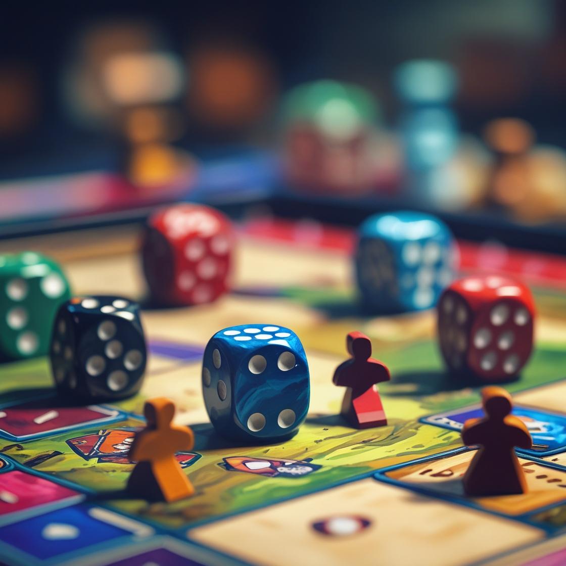 Juegos de Mesa