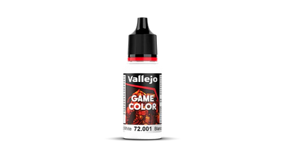 Vallejo - 001 72.001 BLANCO CALAVERA