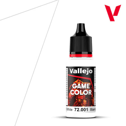 Vallejo - 001 72.001 BLANCO CALAVERA