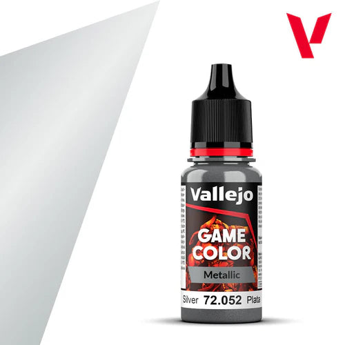 Vallejo - 121 72.052 PLATA
