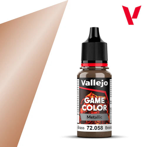 Vallejo - 127 72.058 BRONCE PULIDO