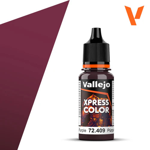 Vallejo - 72.409 PURPURA OSCURO