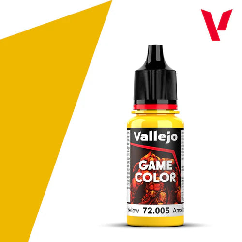 Vallejo - 013 72.005 AMARILLO LUNAR