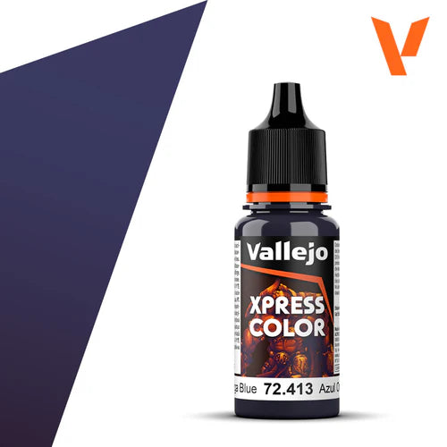 Vallejo - 72.413 AZUL OMEGA